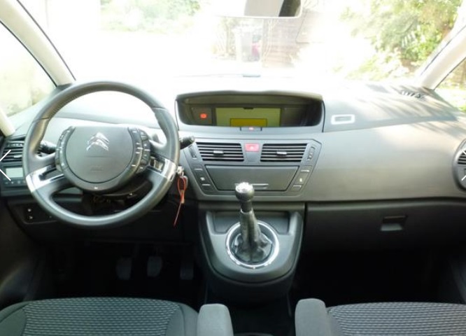 CITROEN C4 GRAND PICASSO (01/05/2011) - 